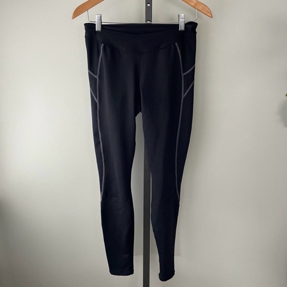 MEC Running Tight Legging Pant Black Womens Size Small - Picture 1 of 11